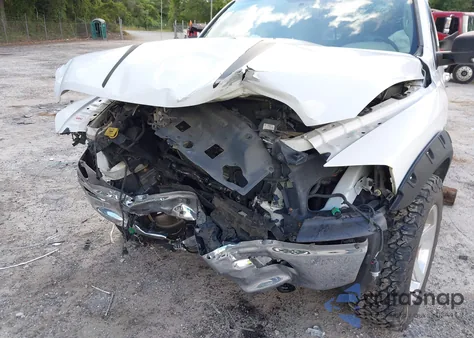 2012 Ram 1500 Slt from USA, damaged, VIN 1C6RD7LT0CS241177